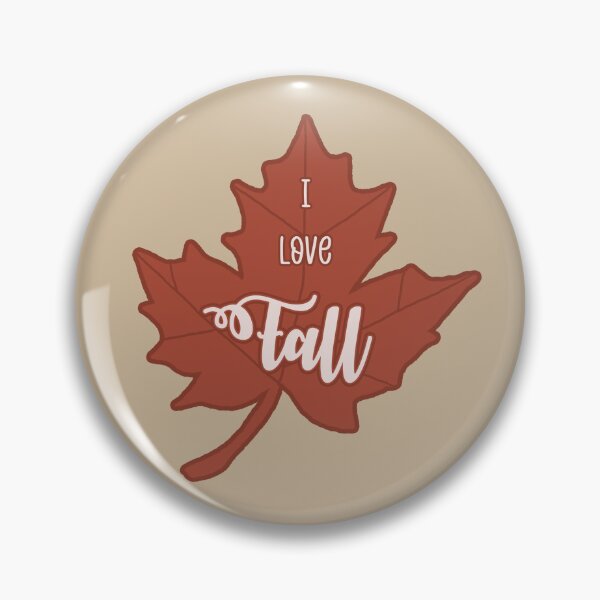 Item preview, I Love Fall designed and sold by MLCDesigns.