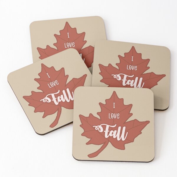 Item preview, I Love Fall designed and sold by MLCDesigns.