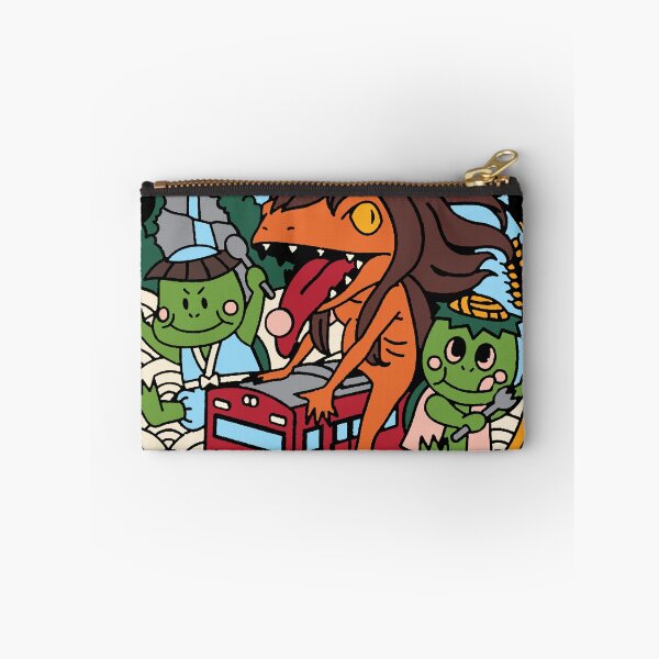 Item preview, Imps on manhole in Japan - color designed and sold by mattraski.
