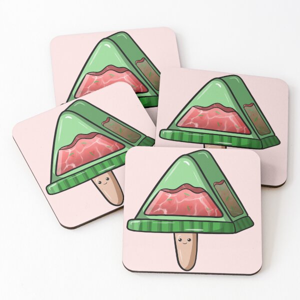 Item preview, Cute watermelon  Kawaii drink designed and sold by GraphicsByGabby.