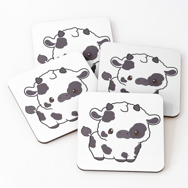 Item preview, Cute lil Cow designed and sold by Cass Creations.