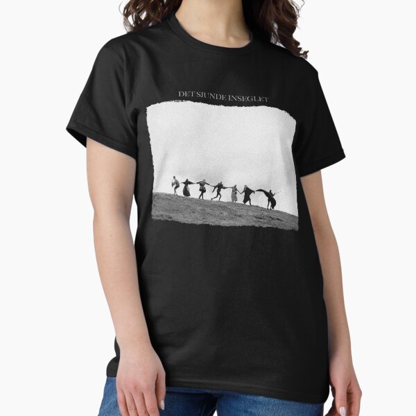 Item preview, seventh seal danse macabre designed and sold by dayanransley.