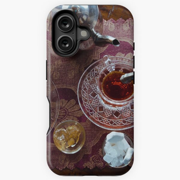 Samovar  iPhone Tough Case