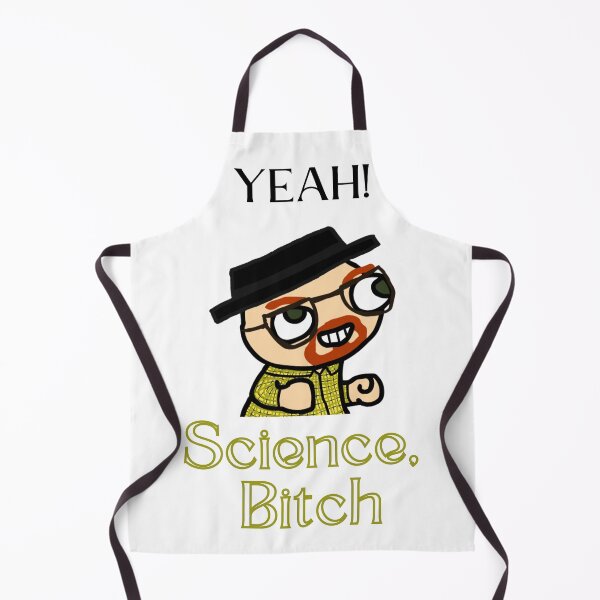 Item preview, Science Bitch designed and sold by LunaticArtWork.