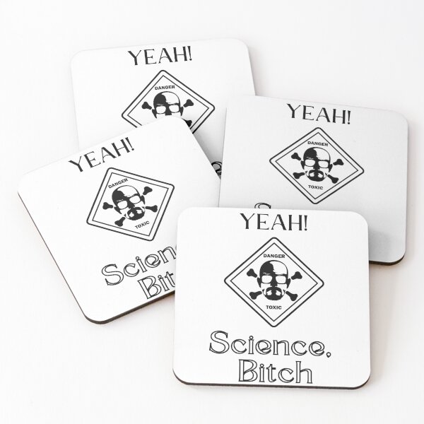 Item preview, Science Bitch designed and sold by LunaticArtWork.