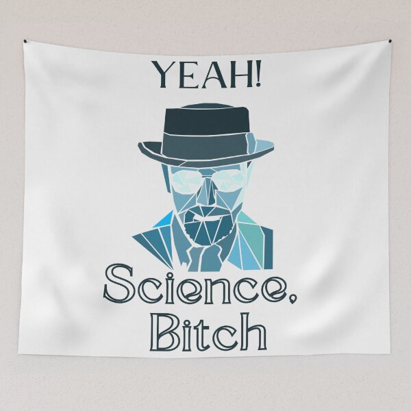 Item preview, Science Bitch designed and sold by LunaticArtWork.