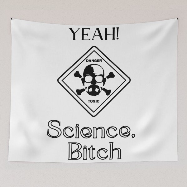 Item preview, Science Bitch designed and sold by LunaticArtWork.