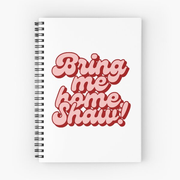 Item preview, bring me home, shaw! designed and sold by bridgtregans.