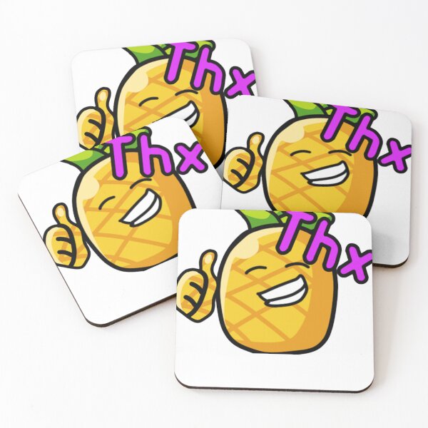 Item preview, Pineapple THX designed and sold by Lycanne.