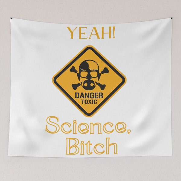 Item preview, Science Bitch designed and sold by LunaticArtWork.