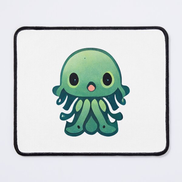 Item preview, Cute cthulhu designed and sold by Quentin Medda.