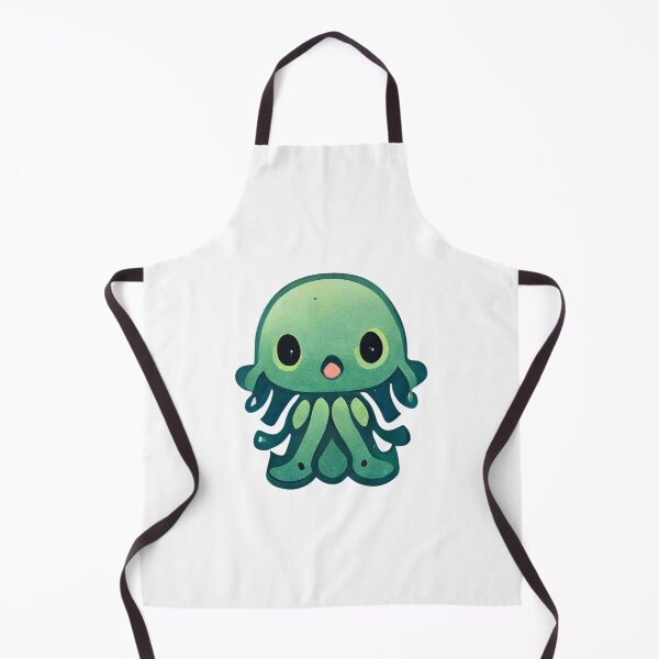 Item preview, Cute cthulhu designed and sold by Quentin Medda.
