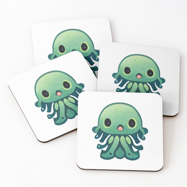 Item preview, Cute cthulhu designed and sold by Quentin Medda.