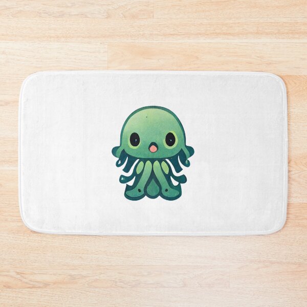 Item preview, Cute cthulhu designed and sold by Quentin Medda.