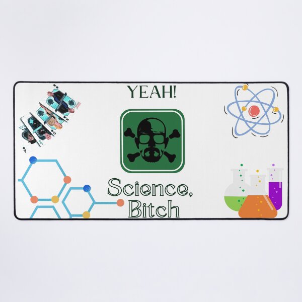 Item preview, Science Bitch designed and sold by LunaticArtWork.