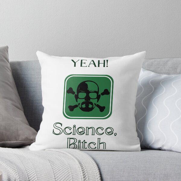 Item preview, Science Bitch designed and sold by LunaticArtWork.
