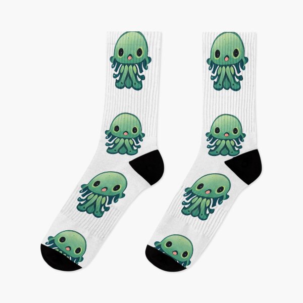 Item preview, Cute cthulhu designed and sold by Quentin Medda.