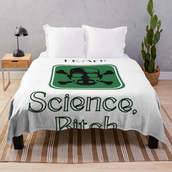 Item preview, Science Bitch designed and sold by LunaticArtWork.
