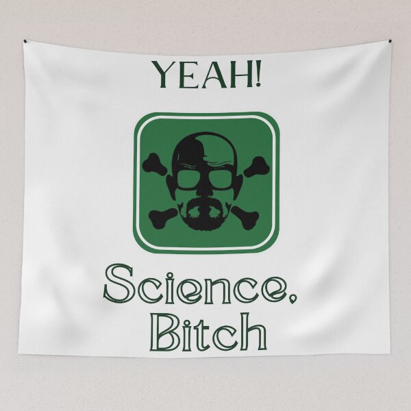 Item preview, Science Bitch designed and sold by LunaticArtWork.