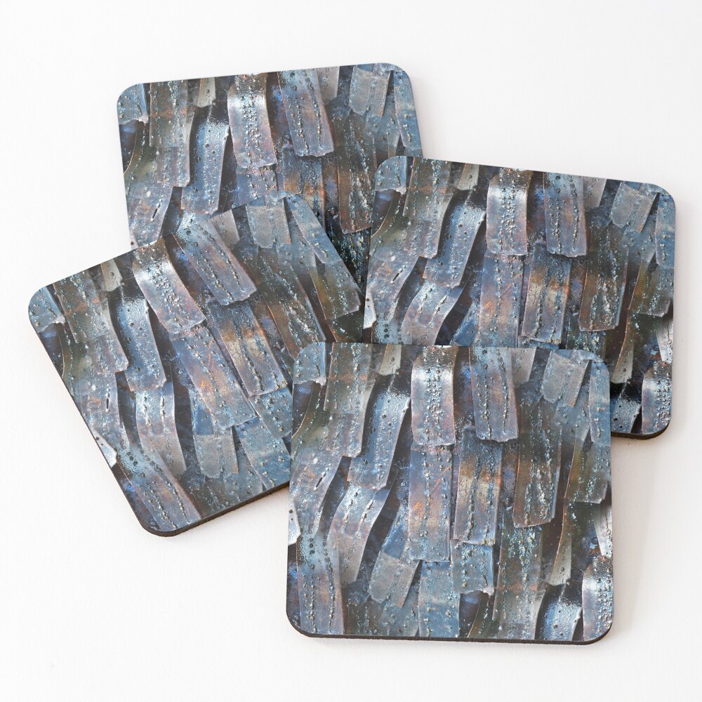 Item preview, Coasters (Set of 4) designed and sold by Yampimon.