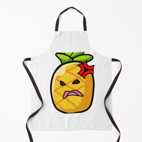 Item preview, pissed off pineapple designed and sold by Lycanne.
