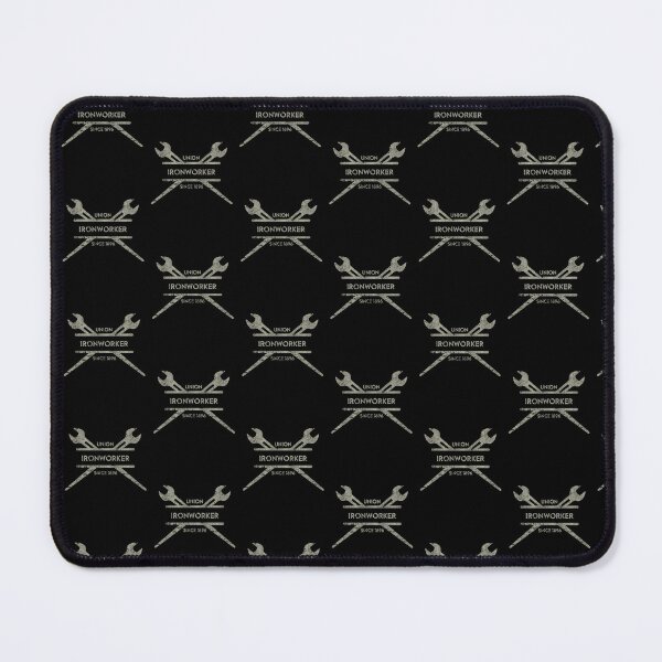 Item preview, Union since 1896 - Ironworker union designed and sold by yococo.