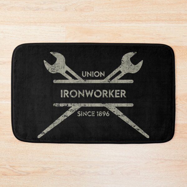Item preview, Union since 1896 - Ironworker union designed and sold by yococo.