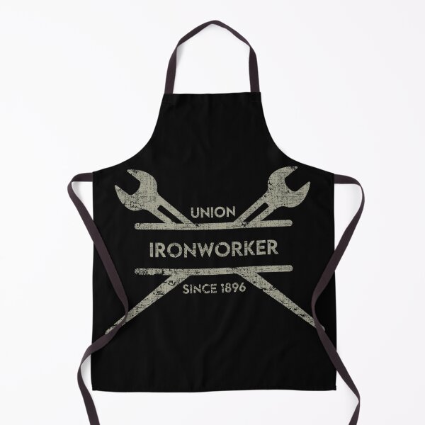 Item preview, Union since 1896 - Ironworker union designed and sold by yococo.