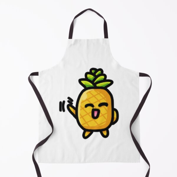Item preview, peekaboo pineapple designed and sold by Lycanne.