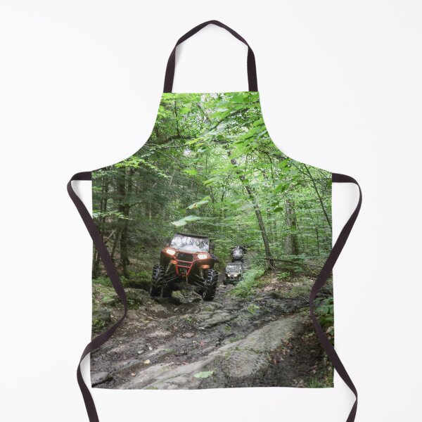 Item preview, Wheelers climbing rocks on trails in New England designed and sold by Katherine Rose.