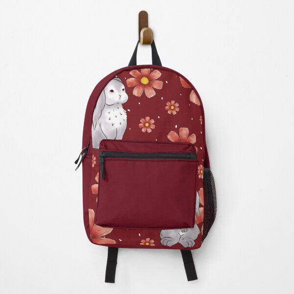 Item preview, Flower Bunnies - Fox and the Bunny Fall Collection 2020 designed and sold by Missing In Art.