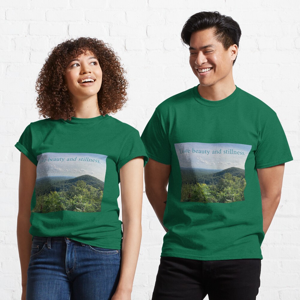 Item preview, Classic T-Shirt designed and sold by stillnessgifts.