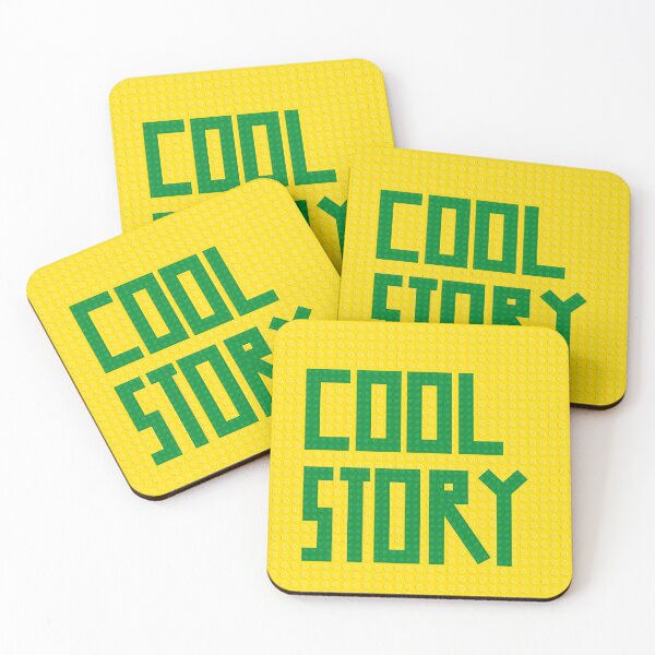 Item preview, Cool Story! designed and sold by tmdaliggr.