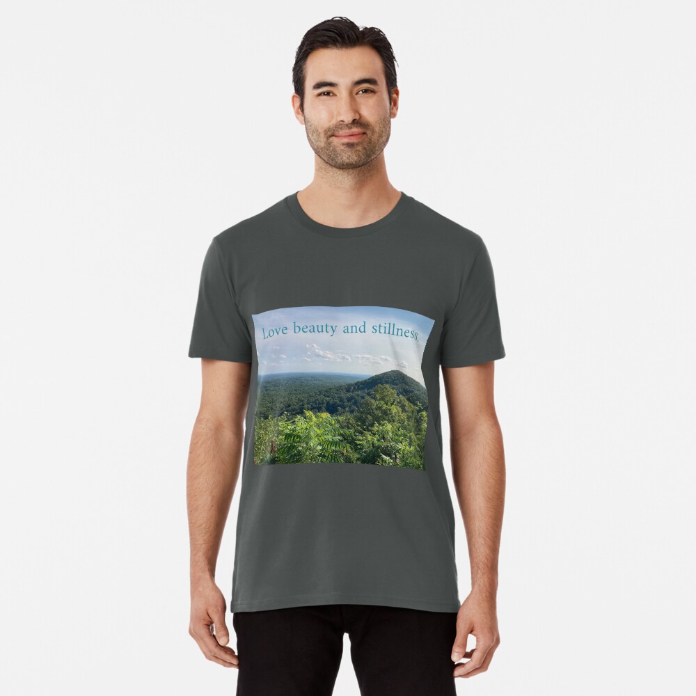 Item preview, Premium T-Shirt designed and sold by stillnessgifts.