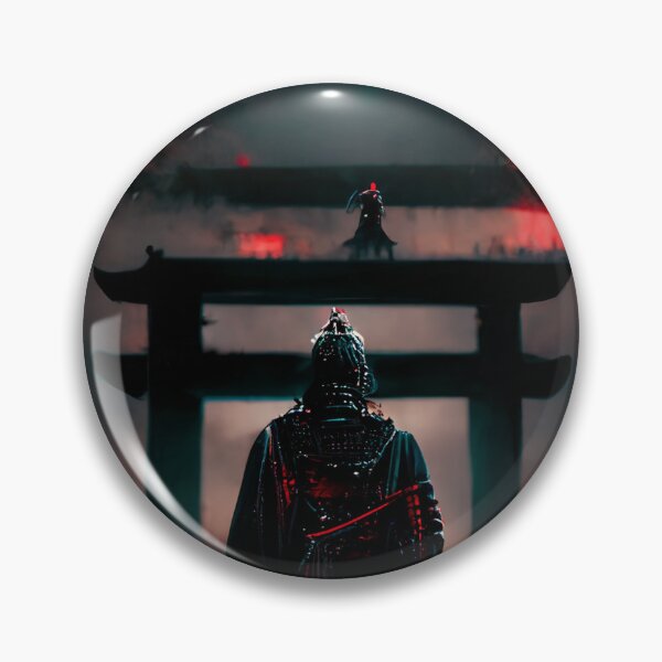 Item preview, Lost Samurai designed and sold by KanuX.