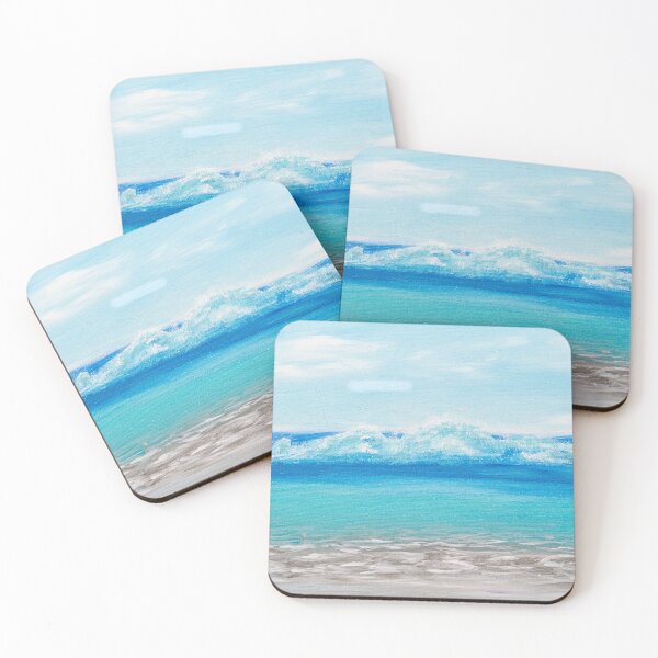 Item preview, Rolling Waves designed and sold by artbydanielle.