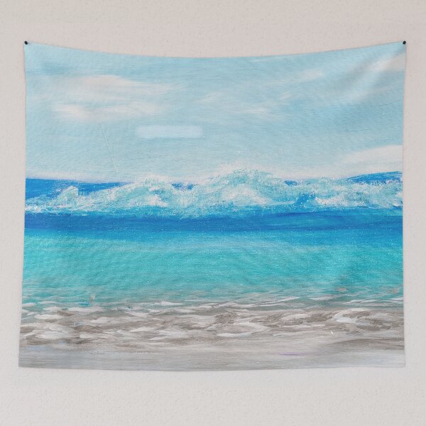 Item preview, Rolling Waves designed and sold by artbydanielle.