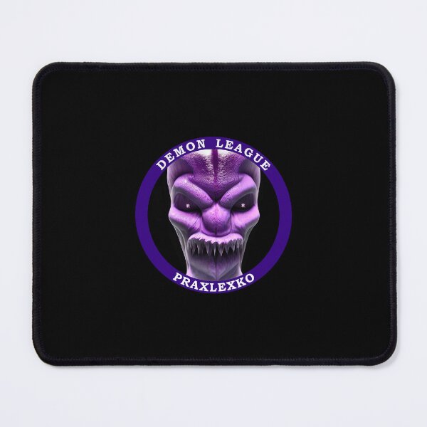 Item preview, Halloween Demon League Praxlexko designed and sold by HalloweenThings.