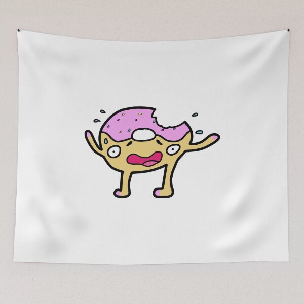 Item preview, donut designed and sold by Lycanne.