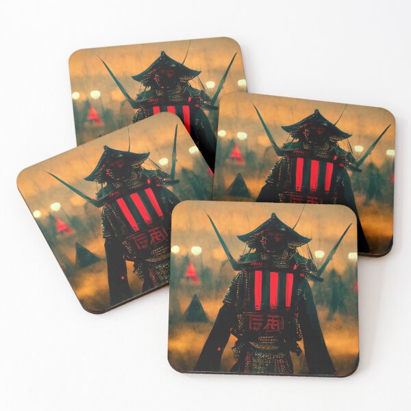 Item preview, Cyber Samurai  designed and sold by KanuX.
