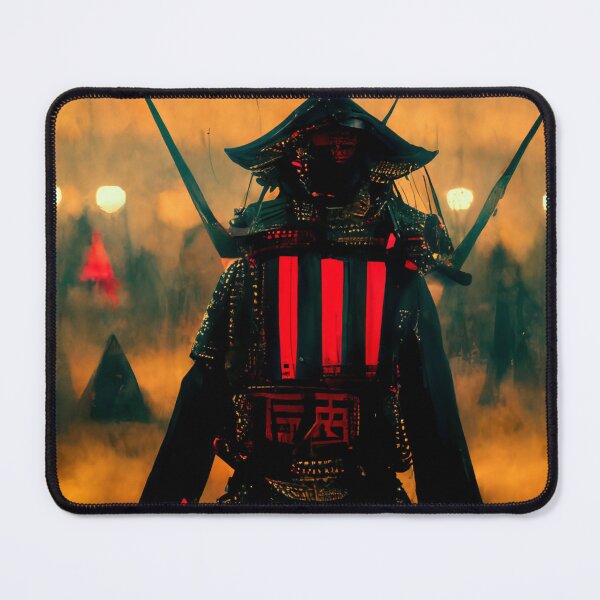 Item preview, Cyber Samurai designed and sold by KanuX.