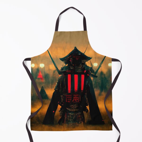 Item preview, Cyber Samurai designed and sold by KanuX.