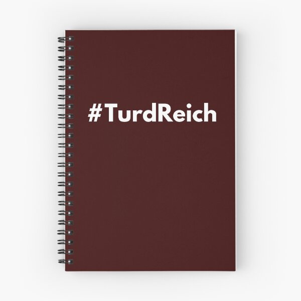 Item preview, Hashtag TurdReich - Turd Reich designed and sold by HashtagZone.