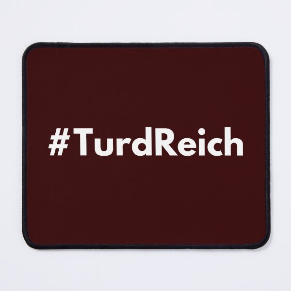 Item preview, Hashtag TurdReich - Turd Reich designed and sold by HashtagZone.