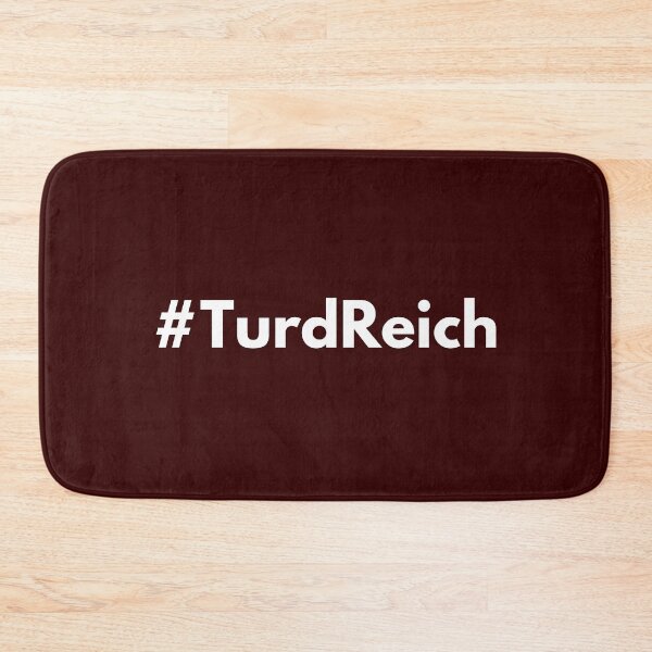 Item preview, Hashtag TurdReich - Turd Reich designed and sold by HashtagZone.