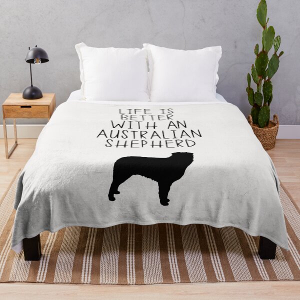 Item preview, Life Is Better With A Australian Shepherd designed and sold by kindxinn.