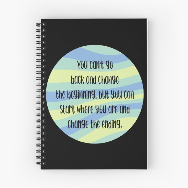 Item preview, You can’t go back and change the beginning designed and sold by Lezbo1986.