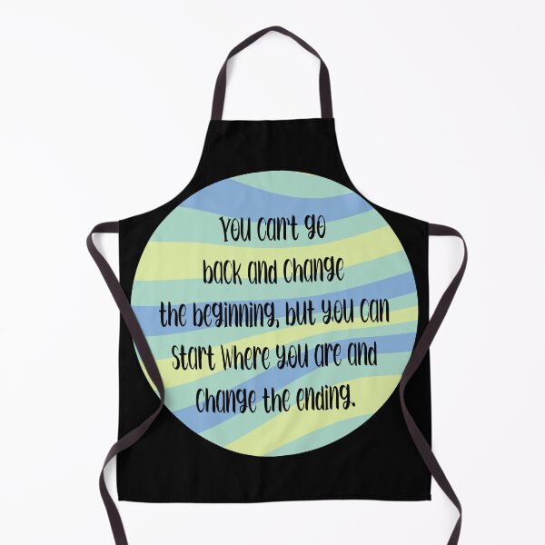 Item preview, You can’t go back and change the beginning designed and sold by Lezbo1986.