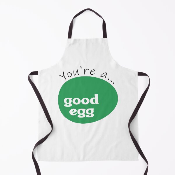 Item preview, You're a Good Egg (Green Egg) designed and sold by NameThatShirt.