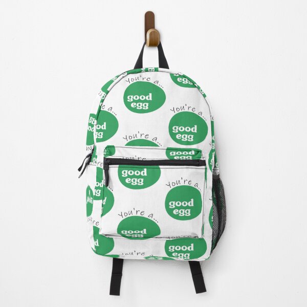 Item preview, You're a Good Egg (Green Egg) designed and sold by NameThatShirt.
